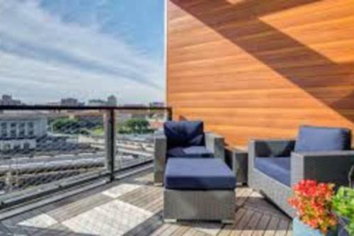 Apartamento Downtown Luxury Suite Minutes From Everything