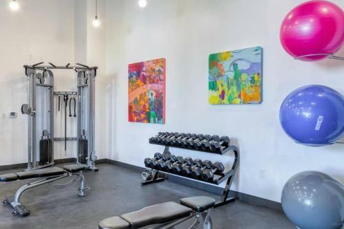 Apartamento Downtown Luxury Suite Minutes From Everything