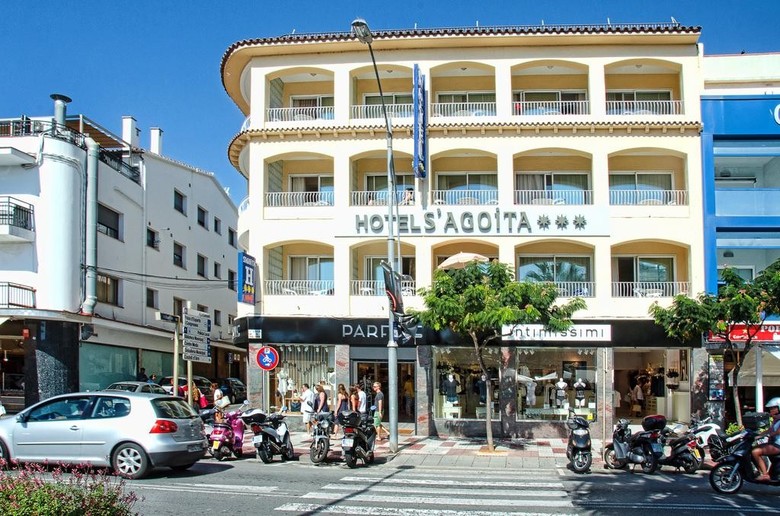 Hotel S'agoita
