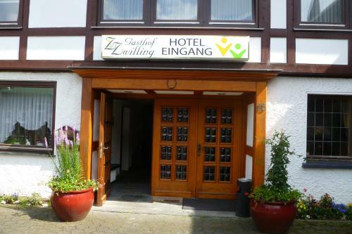 Hotel Gasthof Zwilling