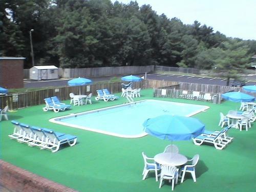 Motel Americas Best Value Inn Sandston