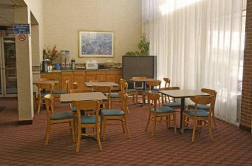 Motel Americas Best Value Inn Sandston