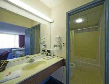 Motel Americas Best Value Inn Sandston