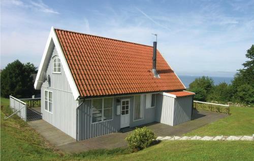 Holiday Home Ved Br�nden Hasle XII