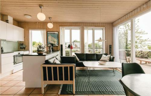 Holiday Home Ved Br�nden Hasle XII