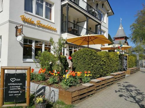 Apartamento Villa Sanddorn