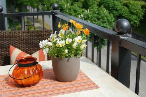Apartamento Villa Sanddorn