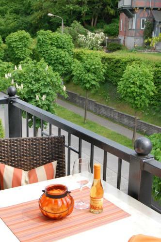 Apartamento Villa Sanddorn