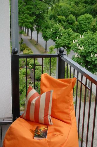 Apartamento Villa Sanddorn