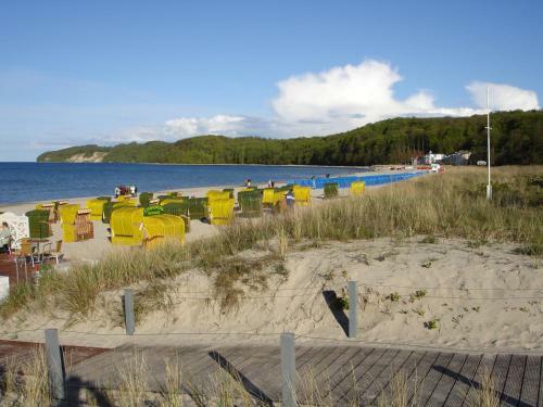 Apartamento Villa Sanddorn