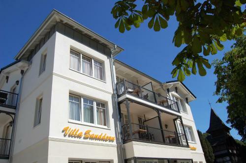 Apartamento Villa Sanddorn