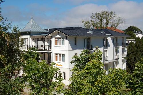 Apartamento Villa Sanddorn