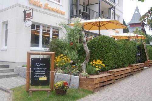 Apartamento Villa Sanddorn
