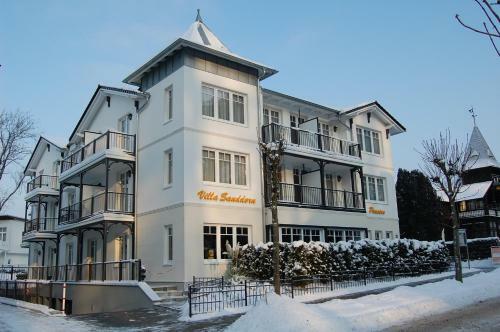Apartamento Villa Sanddorn