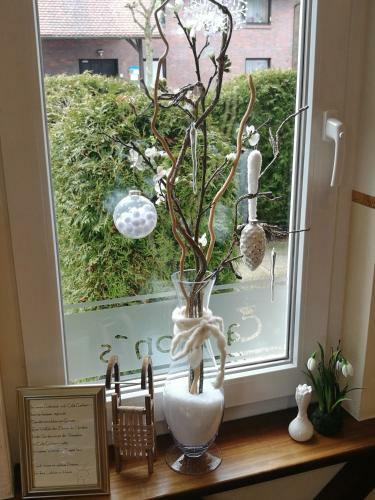 Apartamento Villa Sanddorn