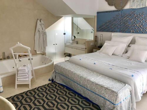 Hotel Calma Blanca