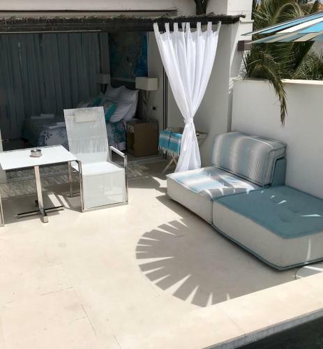 Hotel Calma Blanca