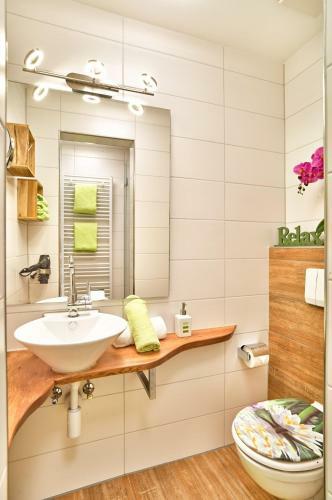 Apartamento Wohlf�hl-ferienwohnungen Kirchberger