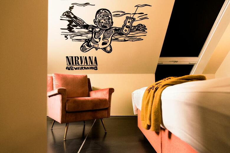 Design-hotel Jams