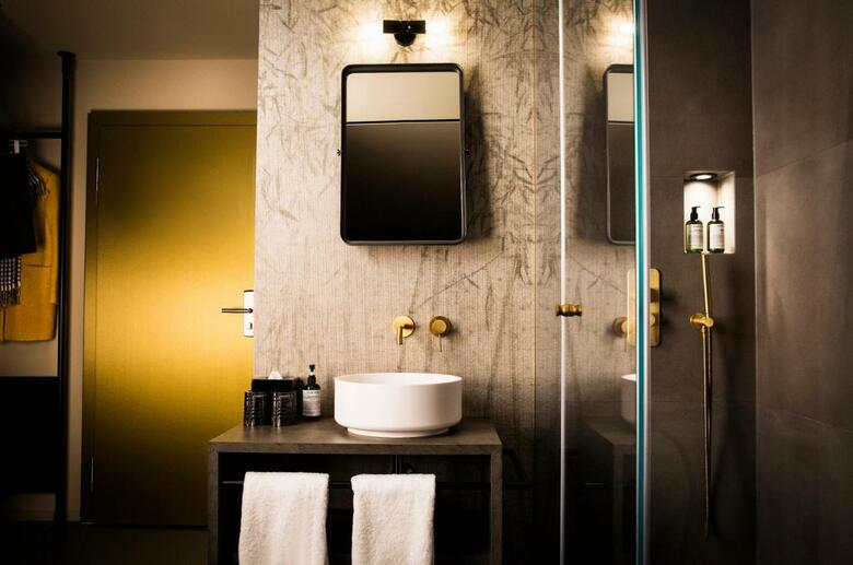 Design-hotel Jams