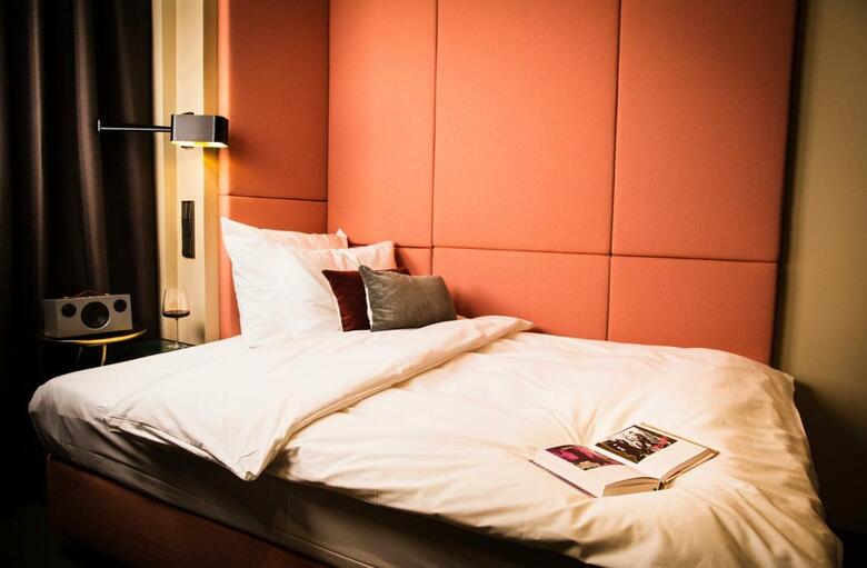Design-hotel Jams
