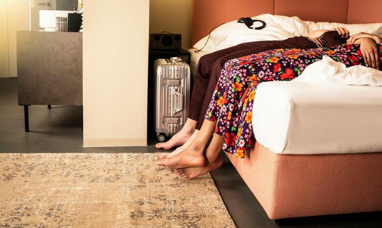 Design-hotel Jams