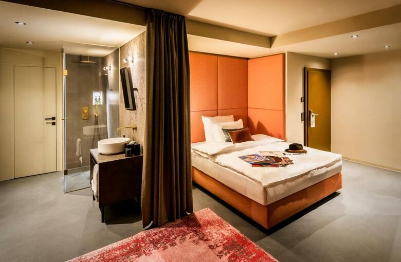 Design-hotel Jams