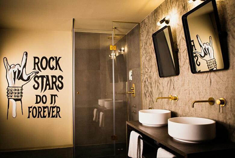 Design-hotel Jams