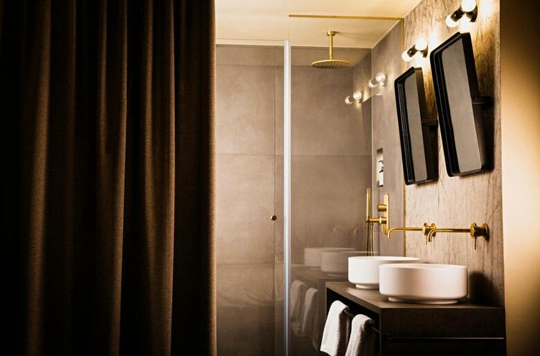 Design-hotel Jams