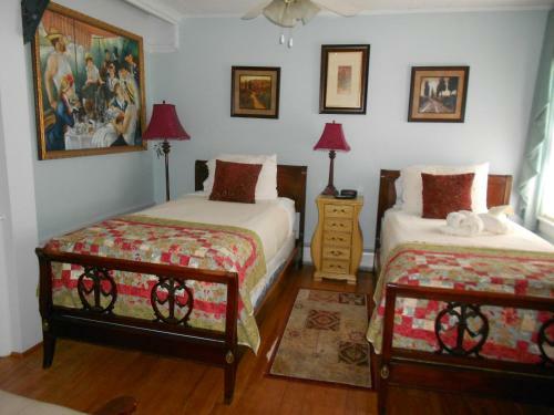 Bed & Breakfast Eastman Inn
