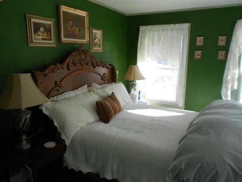 Bed & Breakfast Eastman Inn