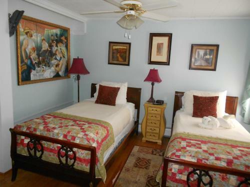 Bed & Breakfast Eastman Inn