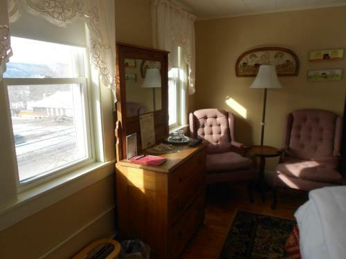 Bed & Breakfast Eastman Inn