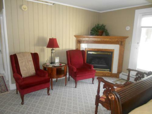 Bed & Breakfast Eastman Inn