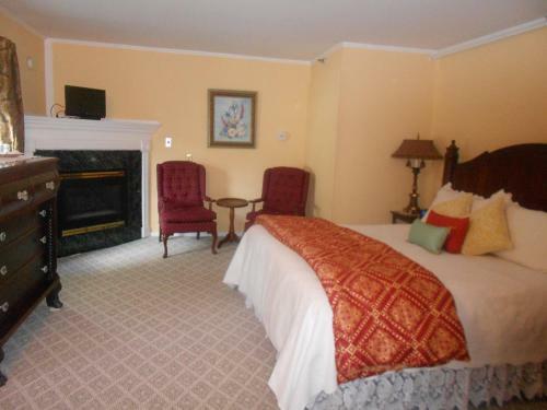 Bed & Breakfast Eastman Inn