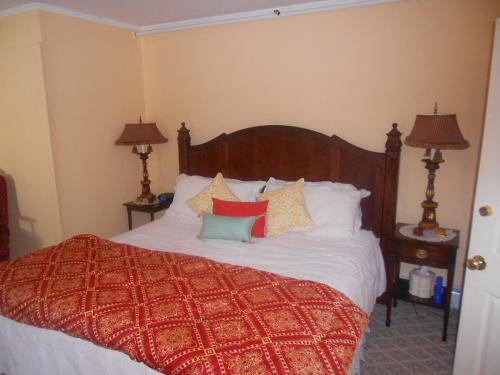 Bed & Breakfast Eastman Inn