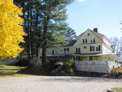 Bed & Breakfast Eastman Inn