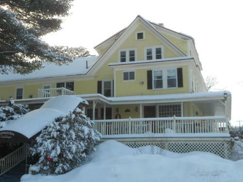 Bed & Breakfast Eastman Inn