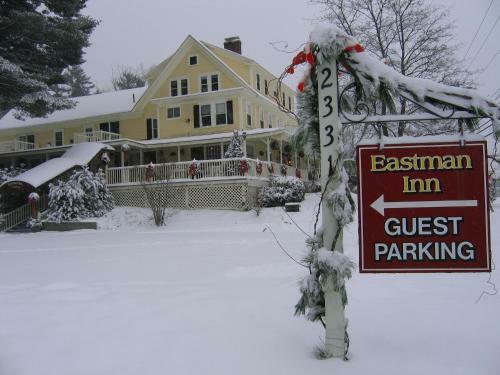 Bed & Breakfast Eastman Inn