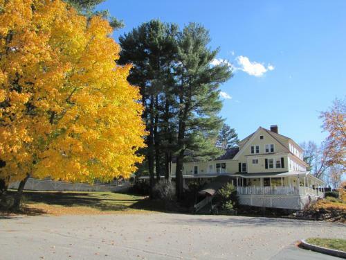 Bed & Breakfast Eastman Inn