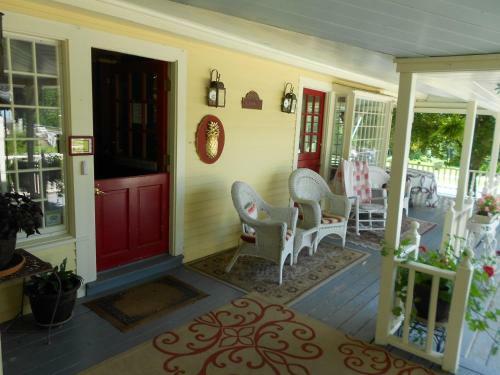 Bed & Breakfast Eastman Inn
