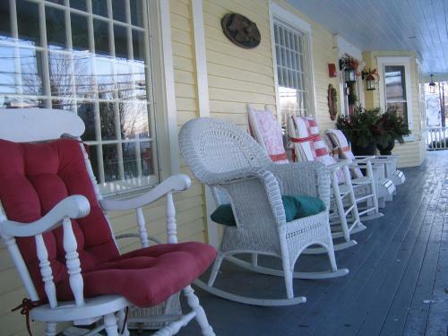 Bed & Breakfast Eastman Inn