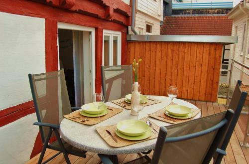 Apartamento Haus-wolter