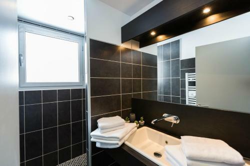 Aux 500 Diables Eco Lodge - Hotel