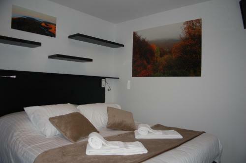 Aux 500 Diables Eco Lodge - Hotel