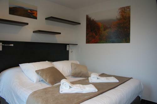 Aux 500 Diables Eco Lodge - Hotel