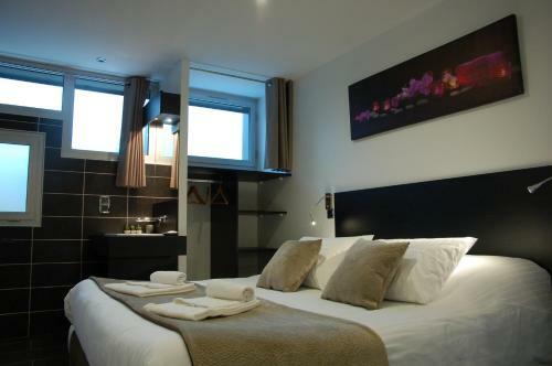 Aux 500 Diables Eco Lodge - Hotel