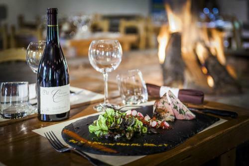 Aux 500 Diables Eco Lodge - Hotel