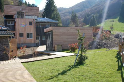 Aux 500 Diables Eco Lodge - Hotel