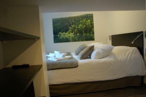Aux 500 Diables Eco Lodge - Hotel